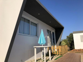 One bedroom bungalow with shared pool enclosed garden and wifi at Silves